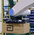 Vacuum Carton End Effector